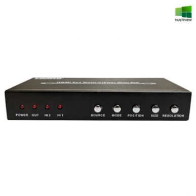 HDMI Switch 2x1 c PiP Dr.HD SW 213 SLP MV